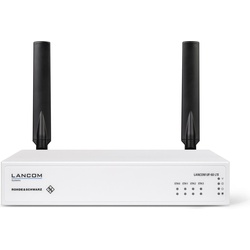 Lancom Systems LANCOM R&S Unified Firewall UF-60 LTE, Firewall