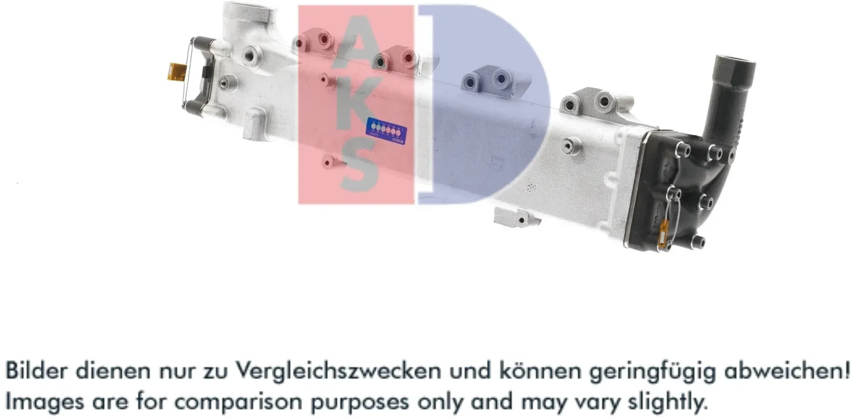 AKS DASIS AGR-Modul 260049t für MAN