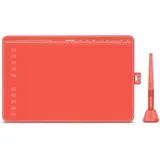Huion HS611 Coral Red