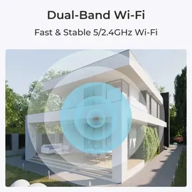 Reolink W320-B WiFi-Outdoor Schwarz