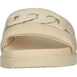 HÖGL Premium Pantoletten für Damen, beige, Größe: 41 EU