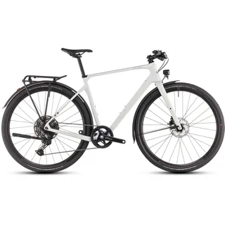 Cube Nulane C:62 SLX FE Grau Modell 2025