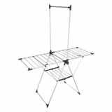 5five simply smart wäscheständer brücke 16cm "sinai" - Grau