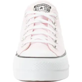 Converse Sneaker CONVERSE "CHUCK TAYLOR ALL STAR LIFT PLATFORM", Damen, Gr. 40, weiß (sugar berry, weiß, schwarz), Textil, Schuhe Sneaker