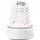 Converse Sneaker CONVERSE "CHUCK TAYLOR ALL STAR LIFT PLATFORM", Damen, Gr. 40, weiß (sugar berry, weiß, schwarz), Textil, Schuhe Sneaker