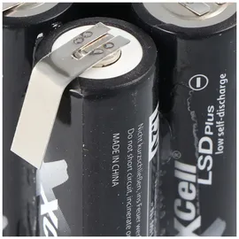 AccuCell Akku AA 2100 mAh 4 St.