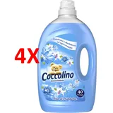 Coccolino Verdünnter Weichspüler 3000 ml 40 Wäschen