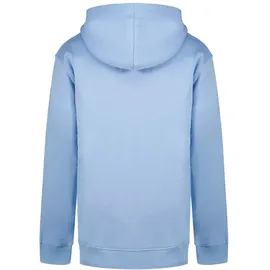 Alpha Industries Basic Sl Reißverschlusspullover Light Blue M