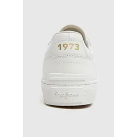 Pepe Jeans Camden Edition W Sneak, White Off White, 38 EU - 38 EU