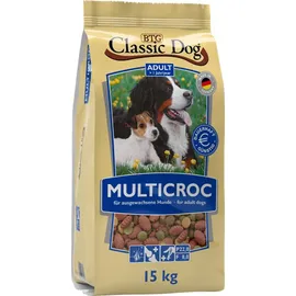 Classic Dog MultiCroc 15 kg