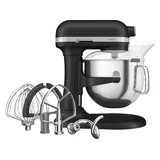 KitchenAid 5KSM70SHXEBK Küchenmaschine Gusseisen Schwarz