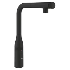 Grohe Essence SmartControl Einhebelmischer Phantom Black