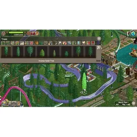 RollerCoaster Tycoon Classic - Nintendo Switch - Simulation - PEGI 3