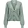 Only Strickjacke ONLCAROL NICE L/S Cardigan KNT NOOS Grün S