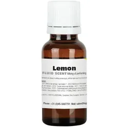 Showtec Duftstoff Lemon für Nebelfluid
