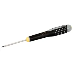 Bahco Schraubendreher Ergo, Schlitz, 0,5X3X60Mm, 182Mm