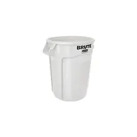 Rubbermaid Brute 121,1 l Weiß