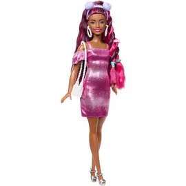 Barbie Fun & Fancy-Haar Puppe (JDC86)