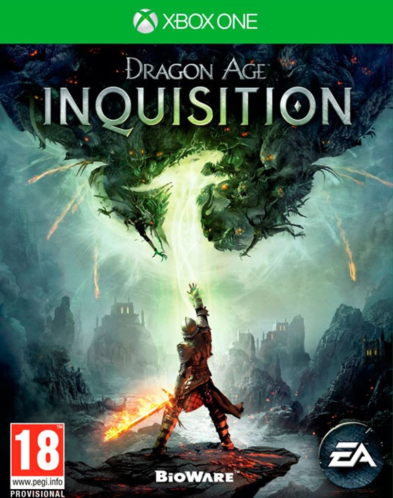 Electronic Arts Dragon Age : Inquisition, Xbox One, M (Reif)