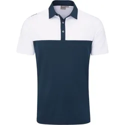 Ping Polo Bodi navyweiß - L