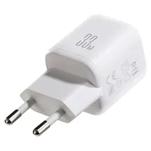 OEM Wandladegerät 1 m Weiß 2 St.