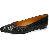 Melvin & Hamilton Ballerinas Damen Alexa 49 Schwarz 40