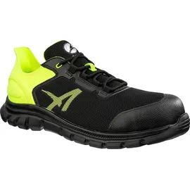 Albatros OCTANE low 647200 S1PS SR Gr. 45 - schwarz