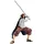 BANPRESTO One Piece Shanks Grandista Figur 22 cm, Mehrfarbig