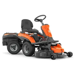 Husqvarna Akku-Rider R 200iX AWD mit Allradantrieb