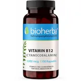 Bioherba Vitamin B12 Kapseln 100 Stück