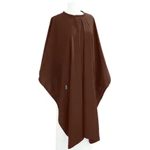 Trend-Design Classic Haarschneideumhang Braun