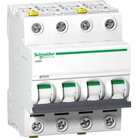 Schneider Electric A9F07403 A9F07403 Leitungsschutzschalter 3A 400V
