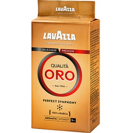 Lavazza Qualita Oro Kaffeebohnen Arabicabohnen mild 250,0 g