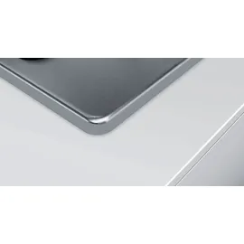 Bosch Herdset Bosch Backofen Schnellaufheizung mit Gas-Kochfeld 5 Zonen autark, 75 cm