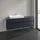 Villeroy & Boch Collaro Waschtischunterschrank C026B0VQ 160x54,8x50cm, Waschtisch links, LED-Beleuchtung 12W, Marine blue