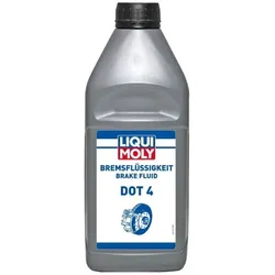 LIQUI MOLY Bremsflüssigkeit DOT 4 (1 L)  21157