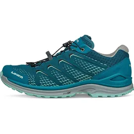 Lowa Maddox GTX LO Damen Petrol/Jade 38