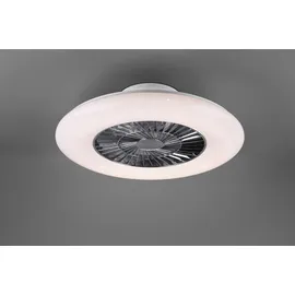 Trio Visby 59 cm Deckenventilator mit Licht