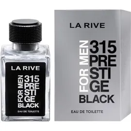 La Rive 315 Prestige Black Eau de Toilette 100 ml