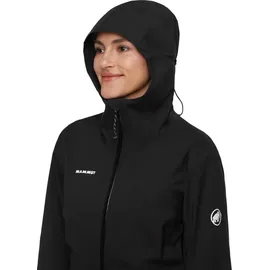 Mammut Linard Guide HS Hooded Jacket Women BLACK