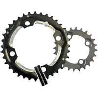 FSA Kettenblatt 104 mm x 36 T Schwarz