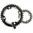 FSA Kettenblatt 104 mm x 36 T Schwarz