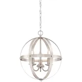 Westinghouse Stella Mira 3-flg. E14 60 cm nickel