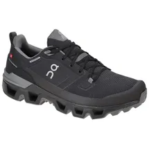 On Cloudwander WP Damen Black/Eclipse 36