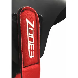 ZONE3 Zone 3 Badekappe Triathlon Neopren, Orange, S