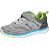 LICO Bongo VS Kinder Grau/Lemon/Petrol 36