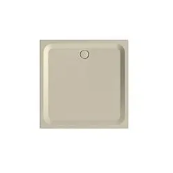 Bette BetteUltra Duschwanne 5826-422 130x130x3,5cm, beige