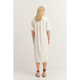 Bugatti Hemdblusenkleid Braun 34
