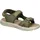 CMP Kids Strolly Sandal Sage-Pine 39
