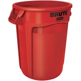 Rubbermaid 121l rot